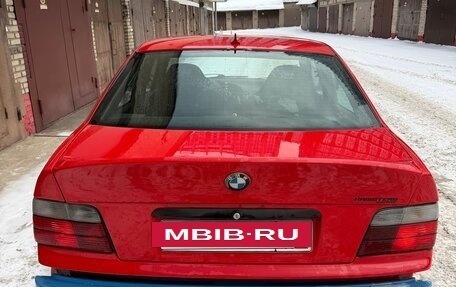 BMW 3 серия, 1991 год, 790 000 рублей, 5 фотография