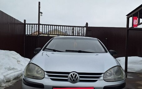 Volkswagen Golf V, 2008 год, 370 000 рублей, 5 фотография