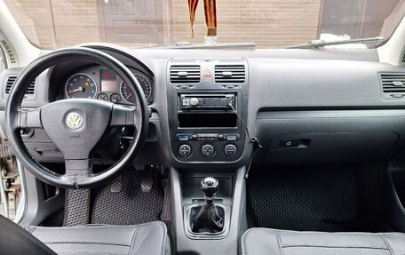 Volkswagen Golf V, 2008 год, 370 000 рублей, 8 фотография