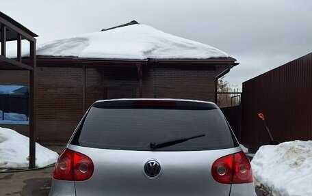 Volkswagen Golf V, 2008 год, 370 000 рублей, 6 фотография