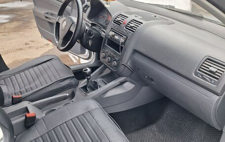 Volkswagen Golf V, 2008 год, 370 000 рублей, 7 фотография