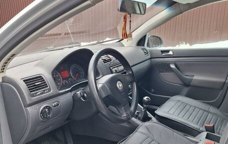 Volkswagen Golf V, 2008 год, 370 000 рублей, 9 фотография