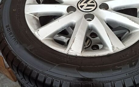 Volkswagen Golf V, 2008 год, 370 000 рублей, 12 фотография