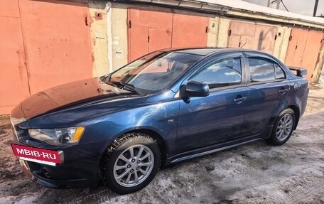 Mitsubishi Lancer IX, 2014 год, 950 000 рублей, 4 фотография