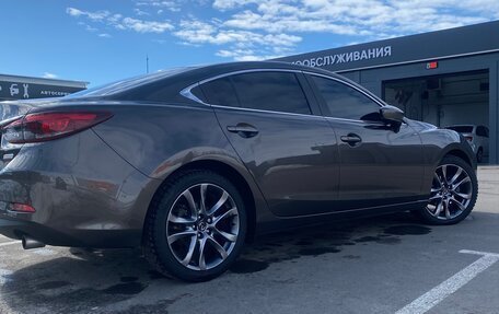 Mazda 6, 2016 год, 2 480 000 рублей, 7 фотография