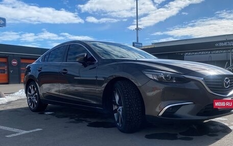 Mazda 6, 2016 год, 2 480 000 рублей, 6 фотография