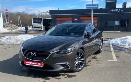 Mazda 6, 2016 год, 2 480 000 рублей, 3 фотография