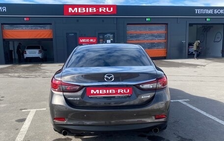 Mazda 6, 2016 год, 2 480 000 рублей, 8 фотография