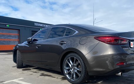 Mazda 6, 2016 год, 2 480 000 рублей, 9 фотография