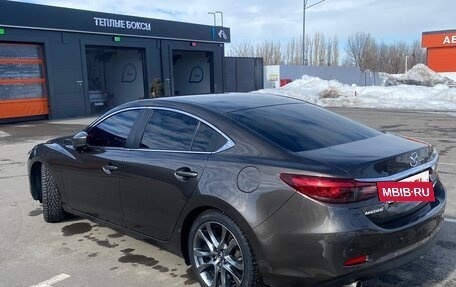 Mazda 6, 2016 год, 2 480 000 рублей, 10 фотография