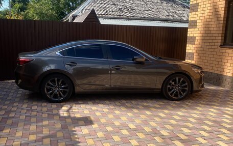 Mazda 6, 2016 год, 2 480 000 рублей, 12 фотография