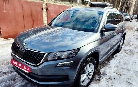 Skoda Kodiaq I, 2019 год, 2 650 000 рублей, 2 фотография