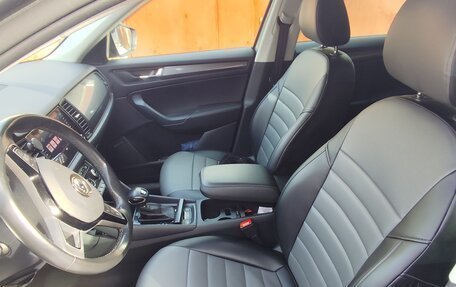 Skoda Kodiaq I, 2019 год, 2 650 000 рублей, 10 фотография