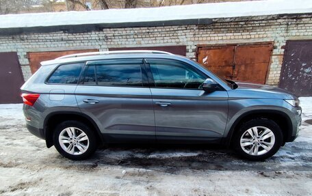 Skoda Kodiaq I, 2019 год, 2 650 000 рублей, 6 фотография