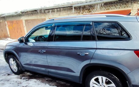 Skoda Kodiaq I, 2019 год, 2 650 000 рублей, 8 фотография