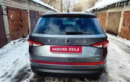 Skoda Kodiaq I, 2019 год, 2 650 000 рублей, 5 фотография