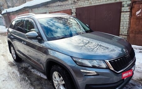 Skoda Kodiaq I, 2019 год, 2 650 000 рублей, 3 фотография