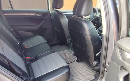 Skoda Kodiaq I, 2019 год, 2 650 000 рублей, 12 фотография