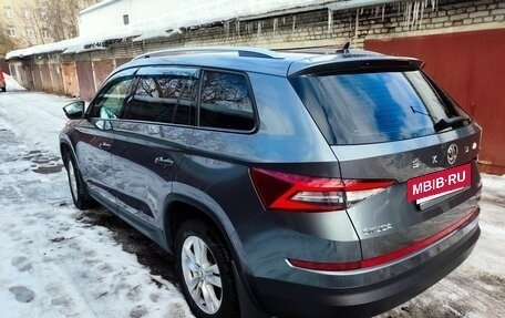 Skoda Kodiaq I, 2019 год, 2 650 000 рублей, 7 фотография