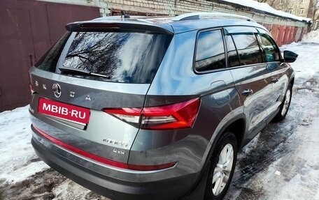 Skoda Kodiaq I, 2019 год, 2 650 000 рублей, 4 фотография
