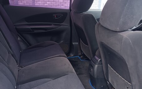 Hyundai Tucson III, 2008 год, 645 000 рублей, 4 фотография