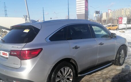 Acura MDX III рестайлинг, 2014 год, 1 900 000 рублей, 7 фотография