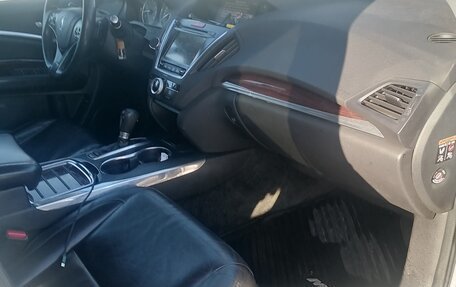 Acura MDX III рестайлинг, 2014 год, 1 900 000 рублей, 10 фотография