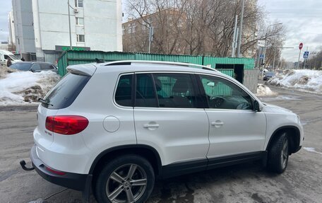 Volkswagen Tiguan I, 2013 год, 1 399 000 рублей, 2 фотография