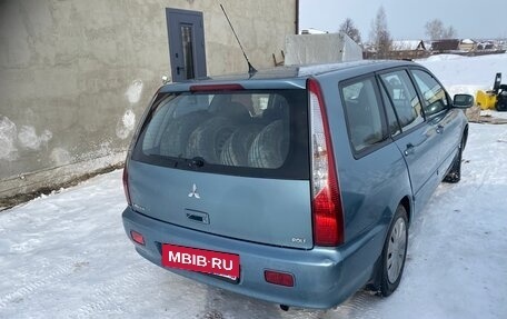 Mitsubishi Lancer IX, 2007 год, 490 000 рублей, 3 фотография