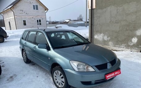 Mitsubishi Lancer IX, 2007 год, 490 000 рублей, 2 фотография