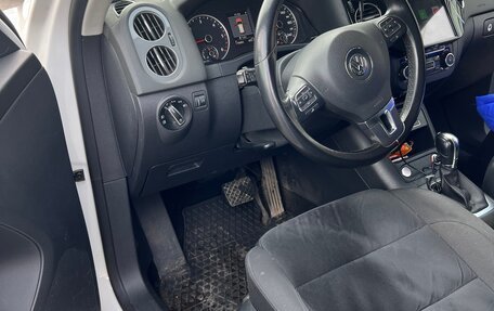 Volkswagen Tiguan I, 2013 год, 1 399 000 рублей, 6 фотография