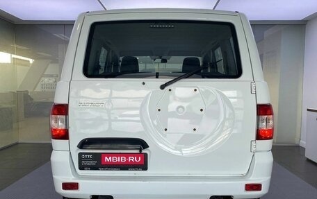 ЛуАЗ Patriot, 2023 год, 1 449 000 рублей, 7 фотография