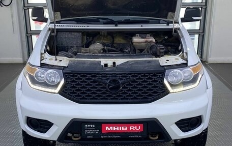 ЛуАЗ Patriot, 2023 год, 1 449 000 рублей, 11 фотография