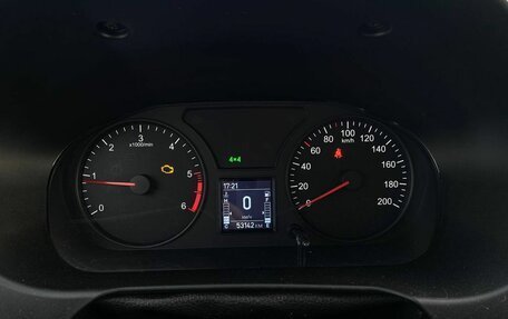 ЛуАЗ Patriot, 2023 год, 1 449 000 рублей, 16 фотография