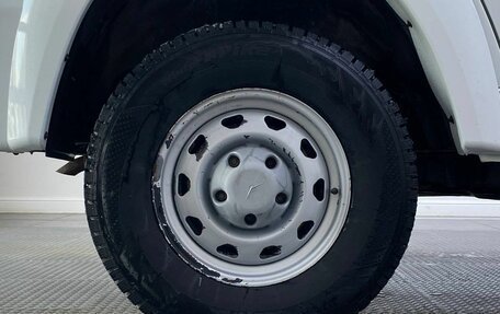 ЛуАЗ Patriot, 2023 год, 1 449 000 рублей, 22 фотография