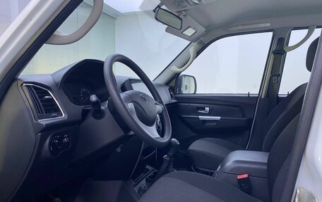 ЛуАЗ Patriot, 2023 год, 1 449 000 рублей, 20 фотография