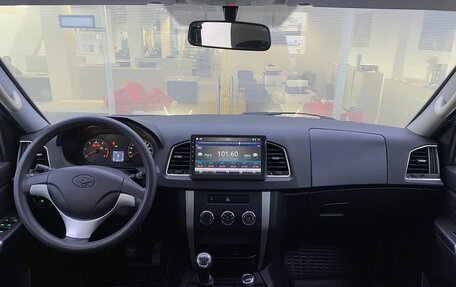 ЛуАЗ Patriot, 2023 год, 1 449 000 рублей, 17 фотография