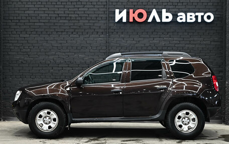 Renault Duster I рестайлинг, 2014 год, 800 000 рублей, 7 фотография