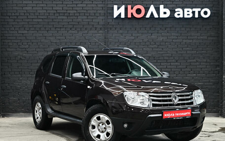 Renault Duster I рестайлинг, 2014 год, 800 000 рублей, 3 фотография