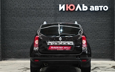 Renault Duster I рестайлинг, 2014 год, 800 000 рублей, 5 фотография