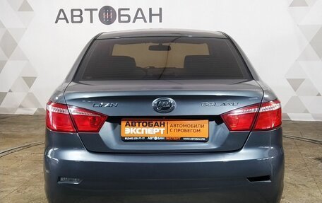 Lifan Solano II, 2017 год, 496 000 рублей, 5 фотография