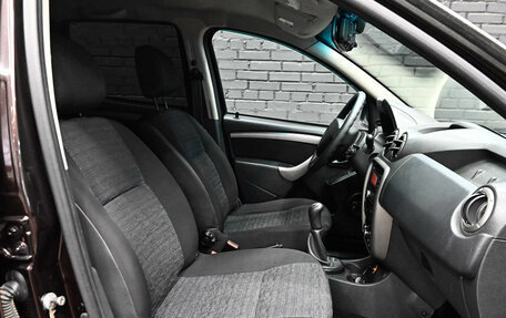 Renault Duster I рестайлинг, 2014 год, 800 000 рублей, 11 фотография