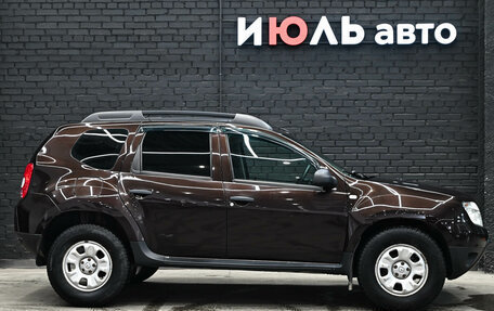 Renault Duster I рестайлинг, 2014 год, 800 000 рублей, 8 фотография
