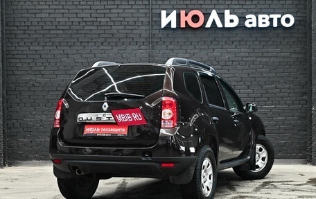 Renault Duster I рестайлинг, 2014 год, 800 000 рублей, 4 фотография