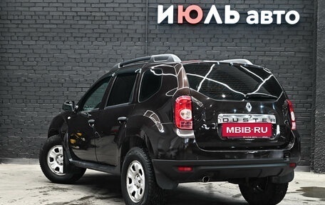 Renault Duster I рестайлинг, 2014 год, 800 000 рублей, 6 фотография