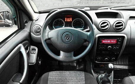 Renault Duster I рестайлинг, 2014 год, 800 000 рублей, 10 фотография