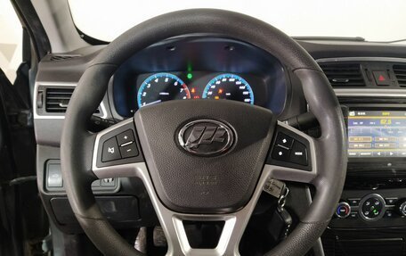 Lifan Solano II, 2017 год, 496 000 рублей, 18 фотография