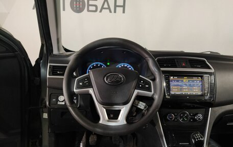 Lifan Solano II, 2017 год, 496 000 рублей, 17 фотография