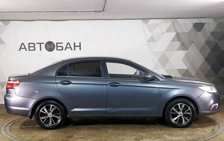 Lifan Solano II, 2017 год, 496 000 рублей, 6 фотография