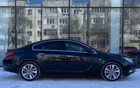 Opel Insignia II рестайлинг, 2013 год, 1 150 000 рублей, 4 фотография